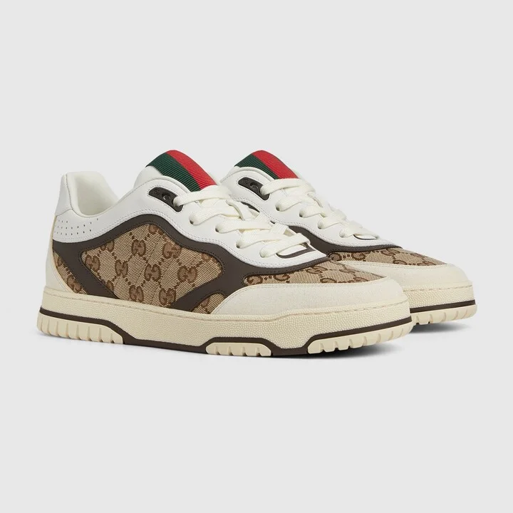 Men's Gucci Re-Web sneaker - Image 2