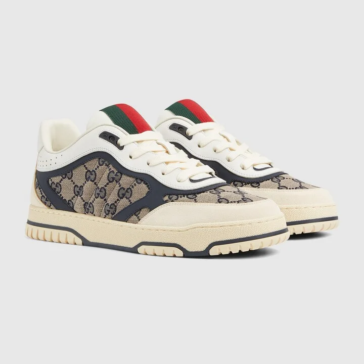 Men's Gucci Re-Web sneaker - Image 2