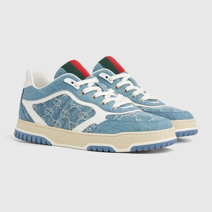 Men's Gucci Re-Web sneaker - Image 2