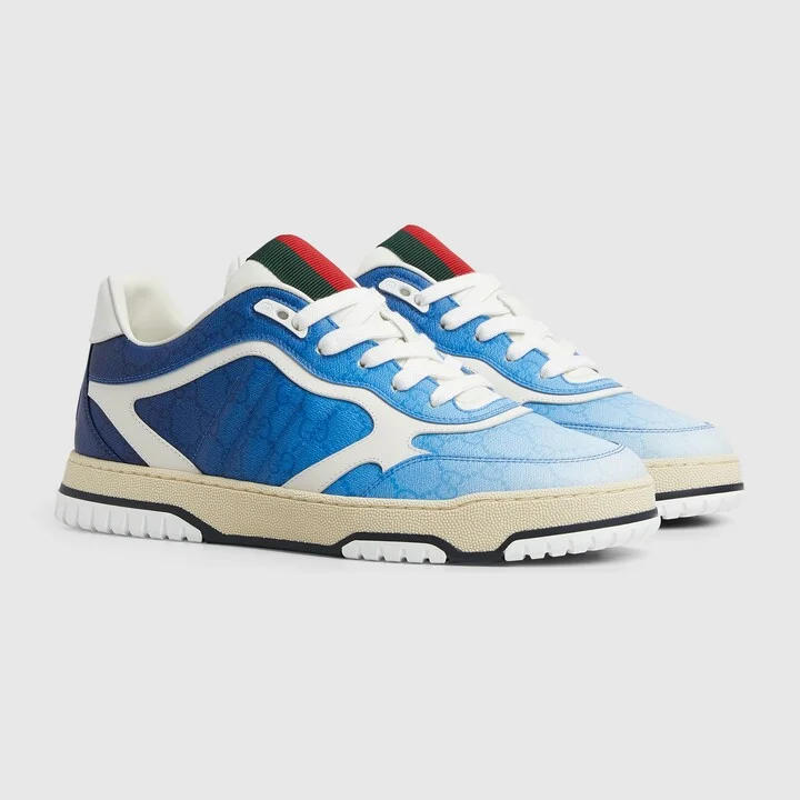 Men's Gucci Re-Web sneaker - Image 2