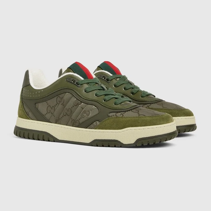 Men's Gucci Re-Web sneaker - Image 2
