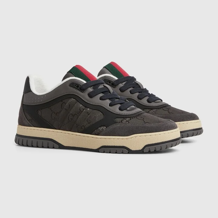 Men's Gucci Re-Web sneaker - Image 2