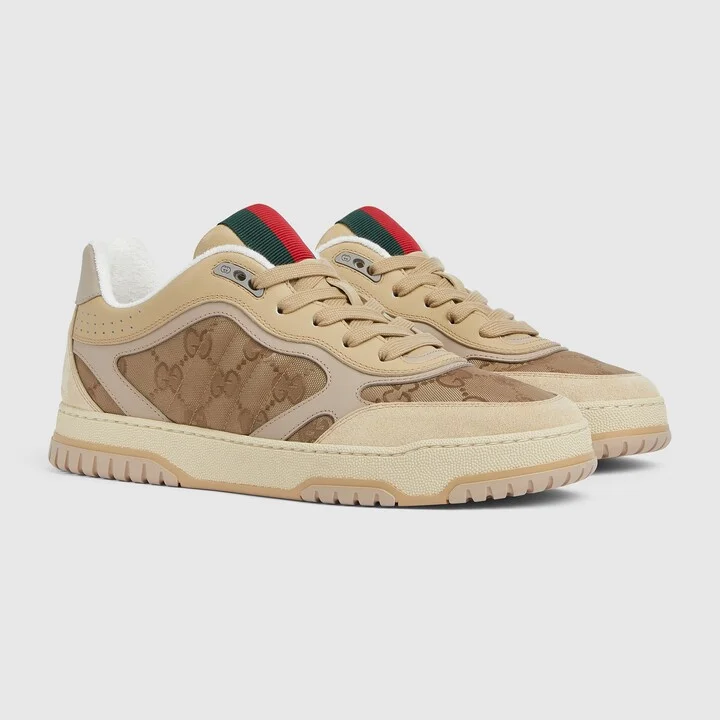 Men's Gucci Re-Web sneaker - Image 2