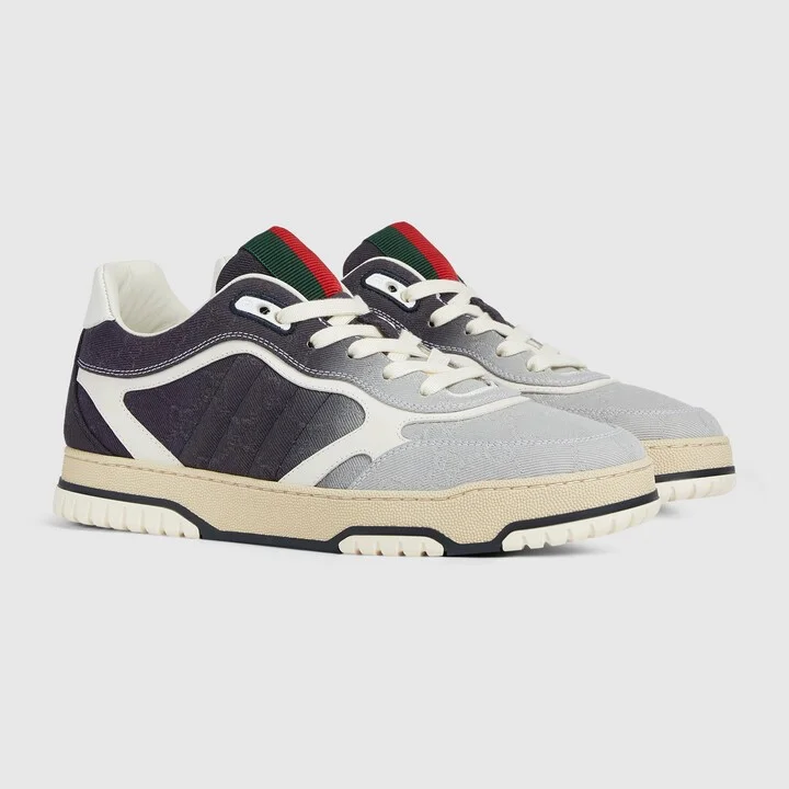 Men's Gucci Re-Web sneaker - Image 2