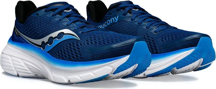Men's Guide 17 Running Shoes In Navy/cobalt