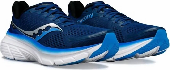 Men's Guide 17 Shoes In Navy/cobalt