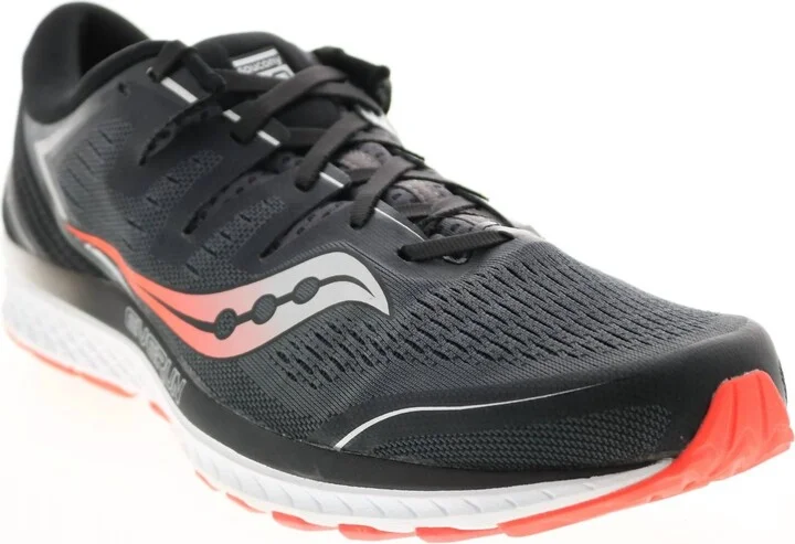 Men's Guide Iso 2 Running Shoes In Black/grey