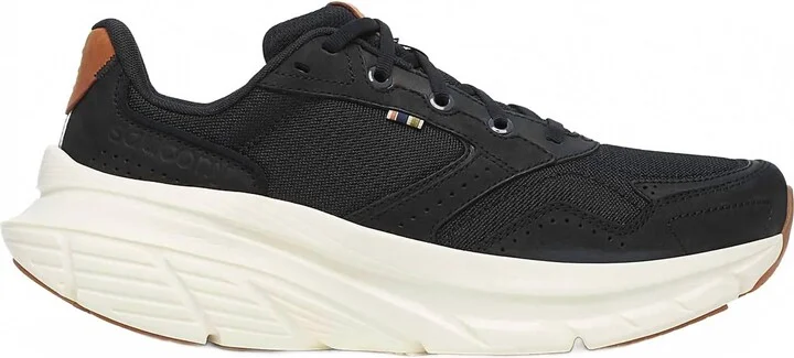 Men's Guide Metro Sneakers In Black