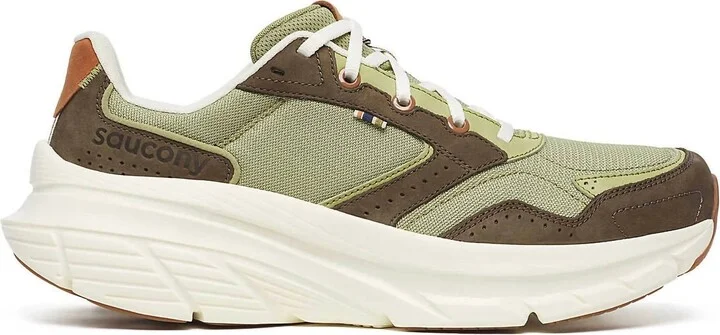Men's Guide Metro Sneakers In Mosstone