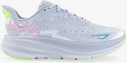 Mens Gull Sea Ice Clifton 9 Mixed-Material Trainers Eur 40.5 / 6.5 Uk Men