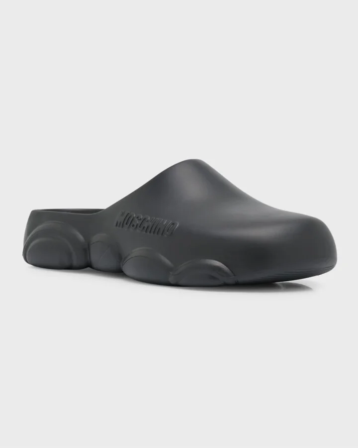 Men's Gummy Bear Mule Slides - Image 4