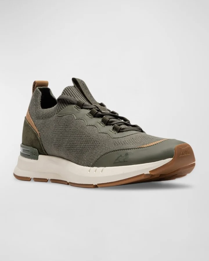 Men's Gunn Flow Knit Runner Sneakers - Image 3