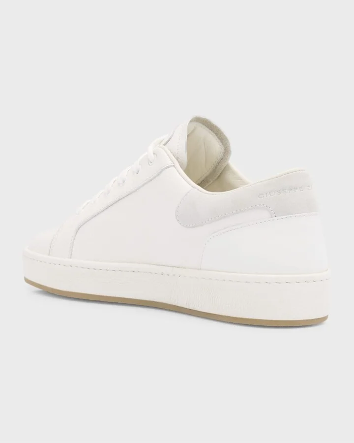 Men's Gz-City Tonal Leather Low-Top Sneakers - Image 3