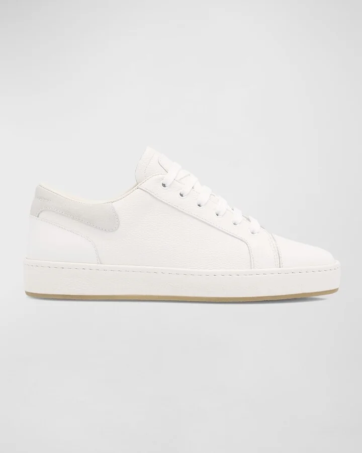 Men's Gz-City Tonal Leather Low-Top Sneakers