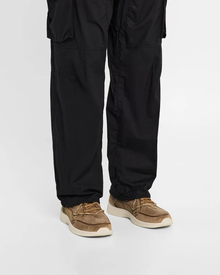 Men's GZ Trail Suede Low-Top Sneakers - Image 2