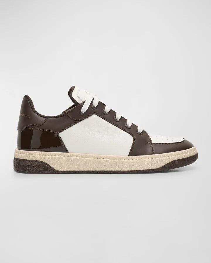 Wht/brown