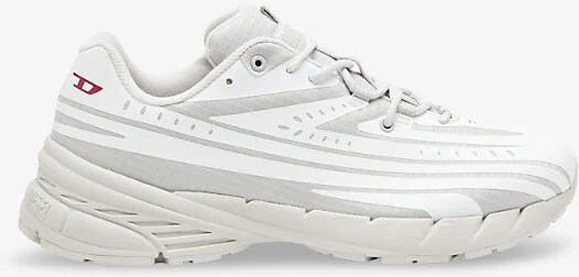 Mens Ha497 D-Airspeed Panelled Woven Low-Top Trainers Eur 43 / 9 Uk Men