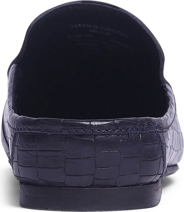 Men's Hades Mule Slip-On Shoes - Image 9