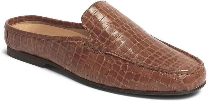 Men's Hades Mule Slip-On Shoes