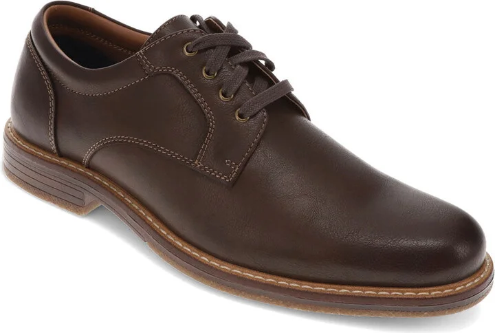 Mens Handel Dress Casual Lace Up Oxford Shoe