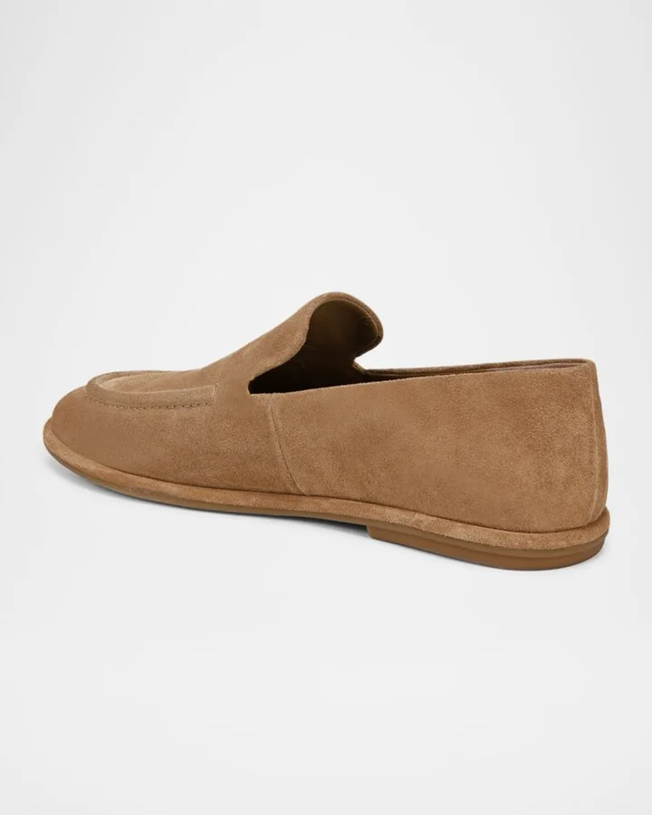 Men's Hann Suede Slip-On Loafers - Image 9