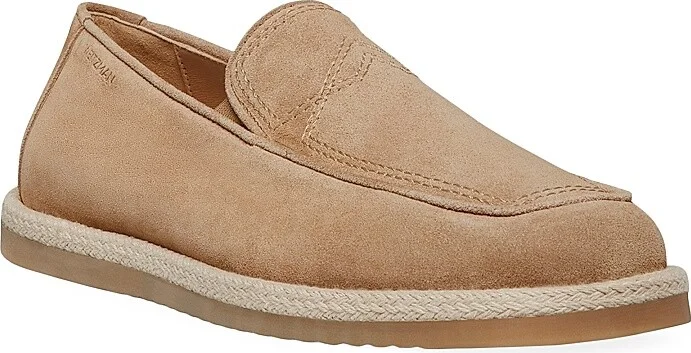 Men's Harbor Venetian Leather Espadrille - Sand - Size 10.5 - Image 2