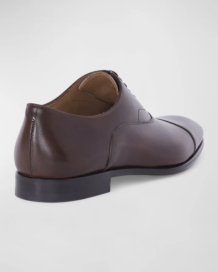 Men's Hark Leather Oxfords - Image 2