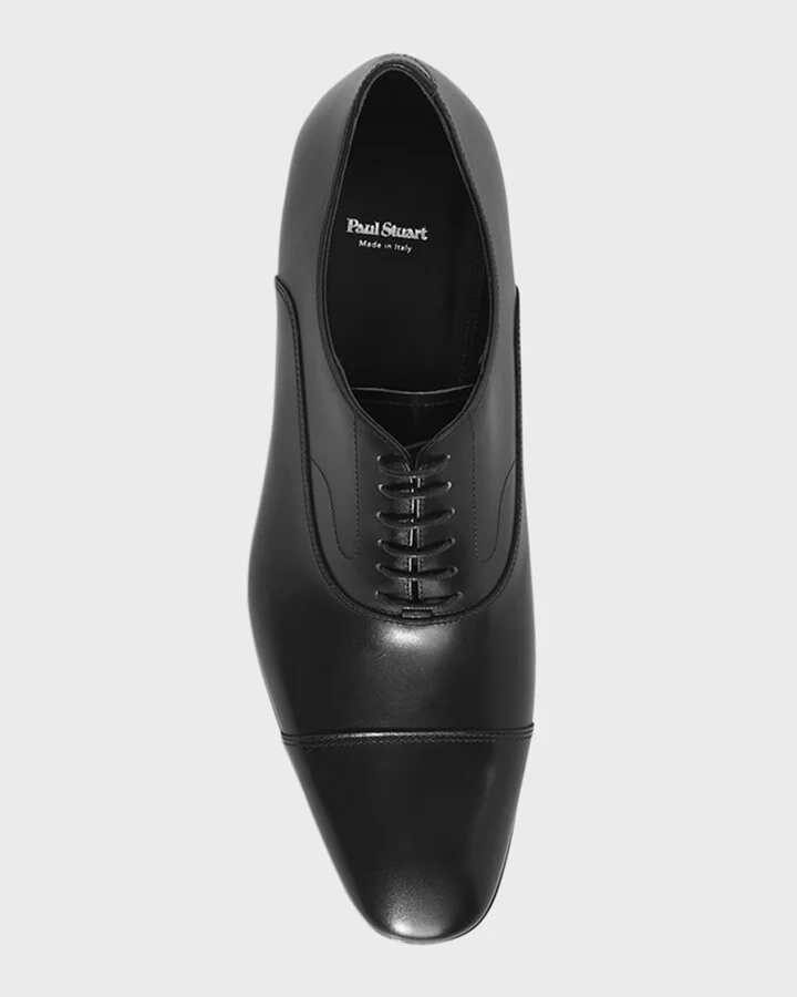 Men's Hark Leather Oxfords - Image 2