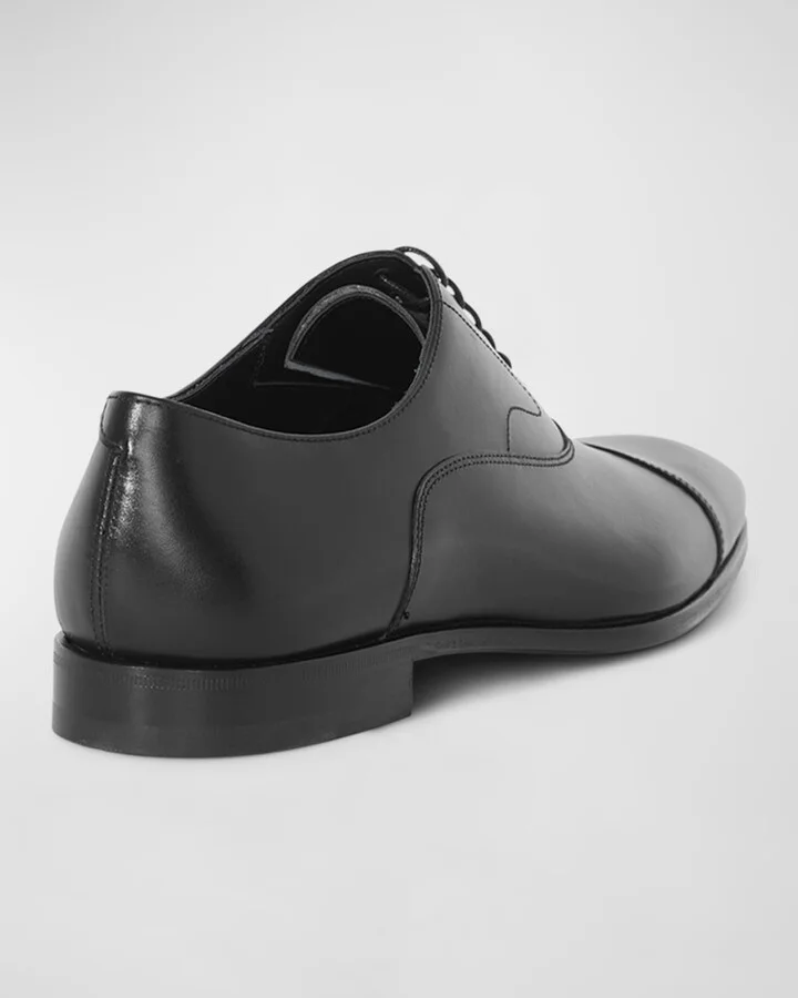 Men's Hark Leather Oxfords - Image 4