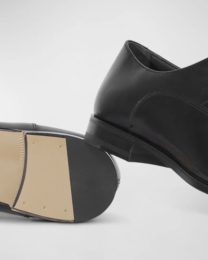 Men's Hark Leather Oxfords - Image 5