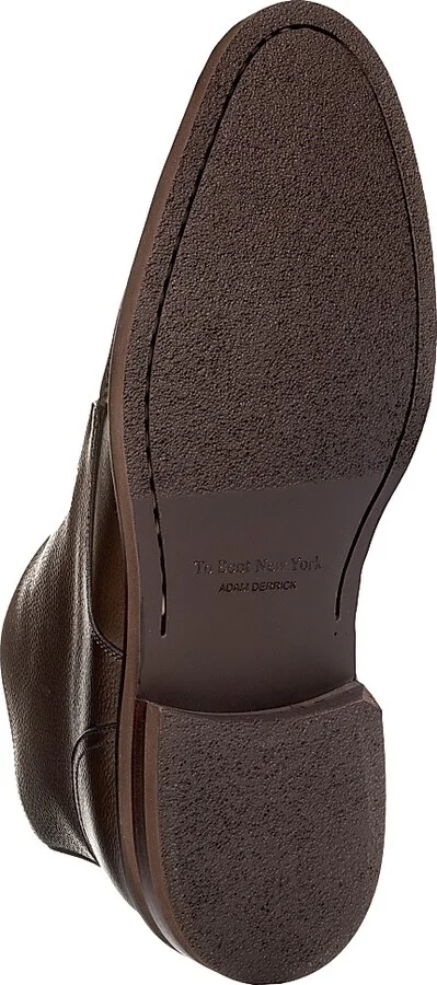 Men's Hays Leather Boots - Bruciato - Size 7.5 - Image 4