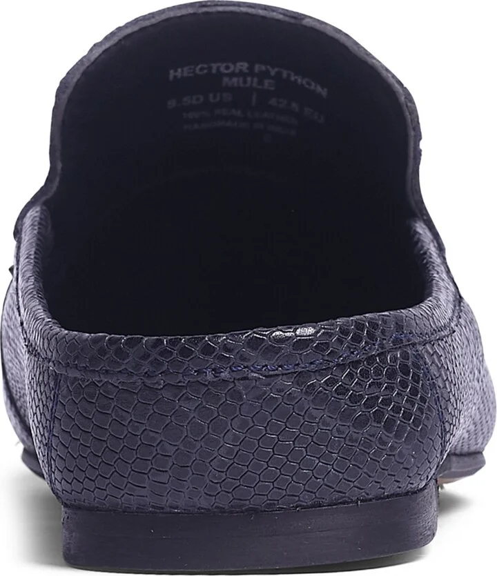Men's Hector Mule Slip-On Shoes - Image 5