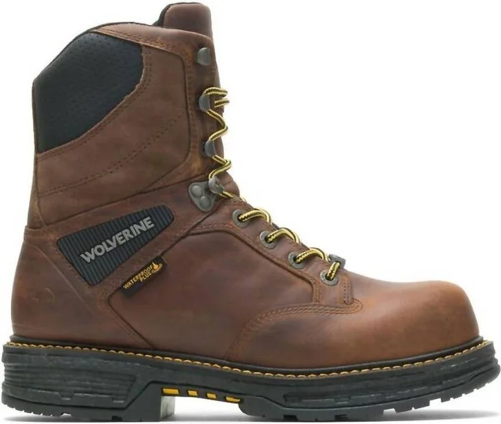 Men's Hellcat 8" Soft Toe Work Boots