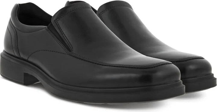 Men's Helsinki 2 Apron Toe Slip-On In Black