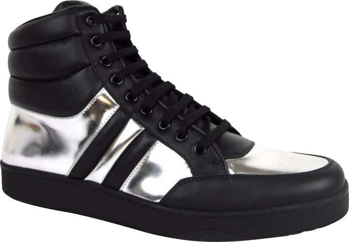 Black / Silver