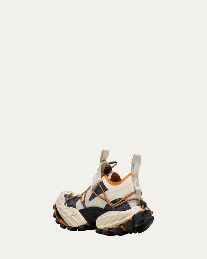 Men's Hike Mesh Runner Sneakers - Image 2