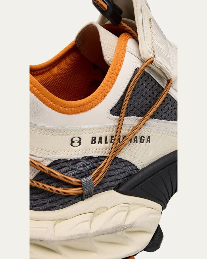 Men's Hike Mesh Runner Sneakers - Image 10