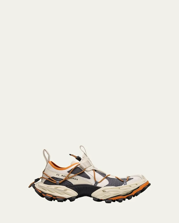 Men's Hike Mesh Runner Sneakers