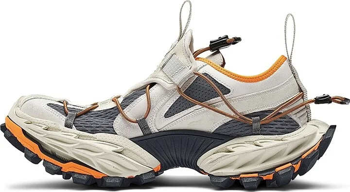 Men's Hike Sneakers - Black - Size 10 - Image 8