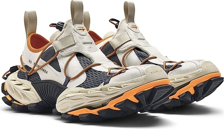 Men's Hike Sneakers - Black - Size 10 - Image 9