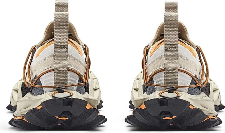 Men's Hike Sneakers - Black - Size 10 - Image 11