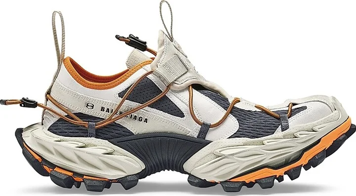 Beige Orange
