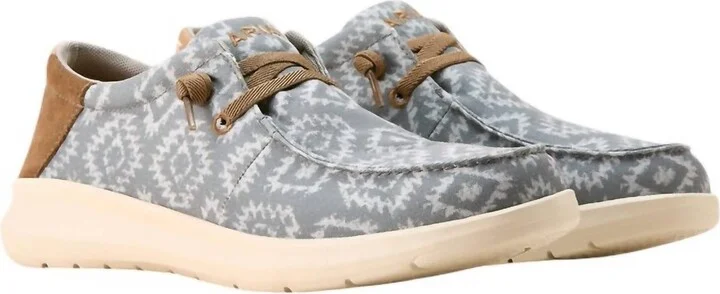 Men's Hilo Sneakers In Slate Grey Mesh
