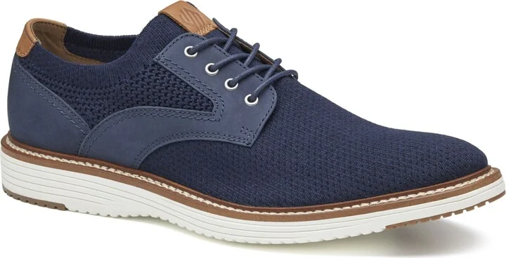 Men's Hodges Knit Plain Toe Shoe