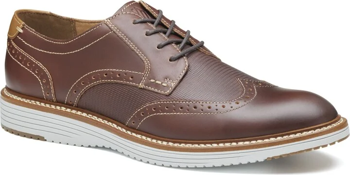 Men's Hodges Wingtip Shoe