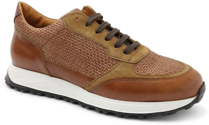 Cognac Raffia