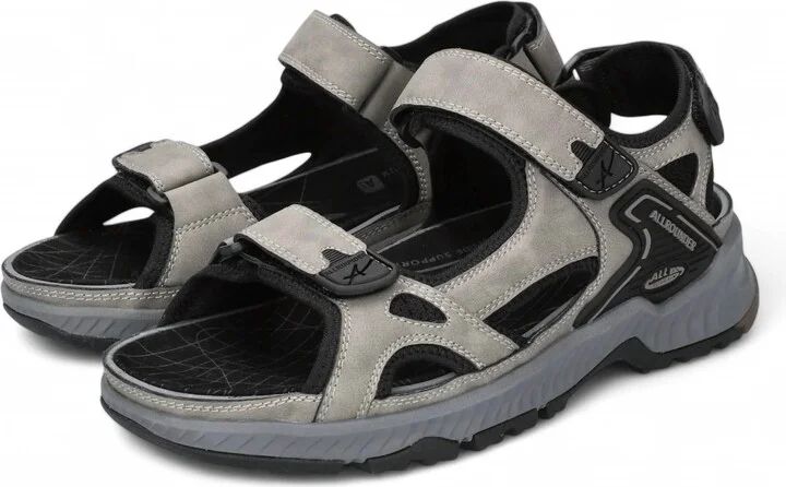 Men's Honduras Sandal In Fallen Rock