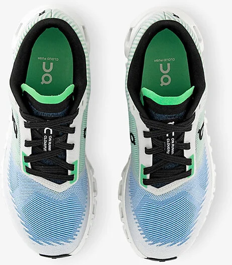 Mens Horizon Honeydew Cloud 6 Push Woven Low-Top Trainers Eur 46 / 12 Uk Men - Image 2