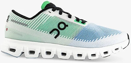 Mens Horizon Honeydew Cloud 6 Push Woven Low-Top Trainers Eur 46 / 12 Uk Men