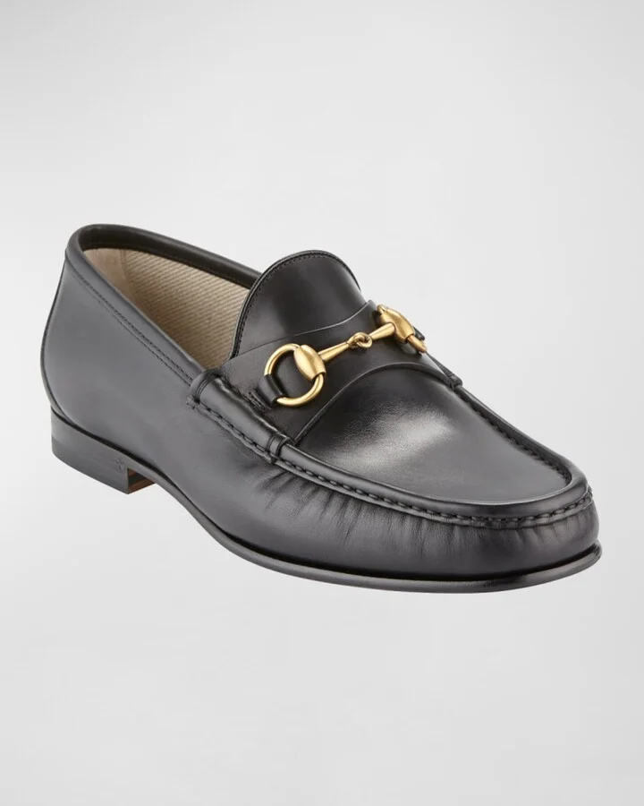 Men's Horsebit 1953 Leather Loafers - Image 3